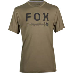 FOX Non Stop 2023 T-shirt, vert, taille 2XL pour Hommes