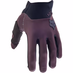 FOX Defend Wind 2023 Gants de motocross, pourpre, taille 2XL pour Hommes