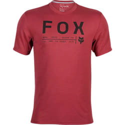 FOX Non Stop 2023 T-shirt, rouge, taille S pour Hommes