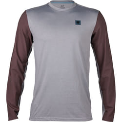 FOX Ranger 2023 Maillot de motocross, gris, taille XL pour Hommes