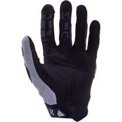FOX Bomber 2023 Gants de motocross, noir-gris, taille XL pour Hommes
