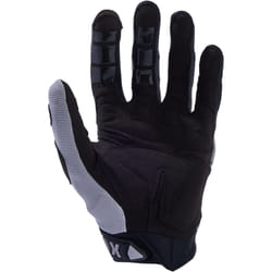 FOX Bomber 2023 Gants de motocross, noir-gris, taille XL pour Hommes
