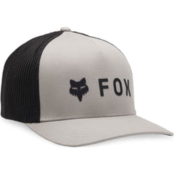 FOX Absolute Flexfit Casquette, noir-gris, taille L XL pour Hommes