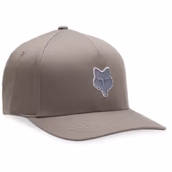 FOX Head Flexfit Casquette, gris, taille S M pour Hommes