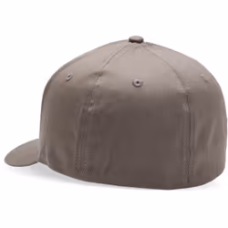 FOX Head Flexfit Casquette, gris, taille S M pour Hommes