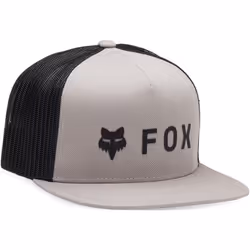 FOX Absolute Mesh Bouchon Snapback, noir-gris pour Hommes