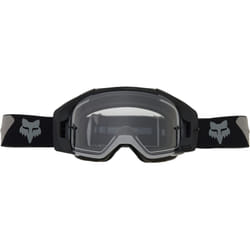 FOX Vue Core Lunettes de motocross, noir-gris pour Hommes