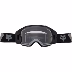 FOX Vue Core Lunettes de motocross, noir-gris pour Hommes