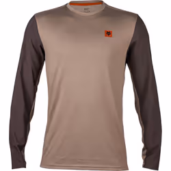 FOX Ranger 2023 Maillot de motocross, beige, taille 2XL pour Hommes