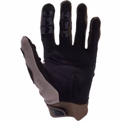 FOX Bomber 2023 Gants de motocross, brun, taille XL pour Hommes