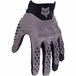 FOX Bomber LT 2023 Gants de motocross, noir-gris, taille XL pour Hommes