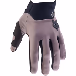 FOX Defend Wind 2023 Gants de motocross, noir-gris, taille 2XL pour Hommes