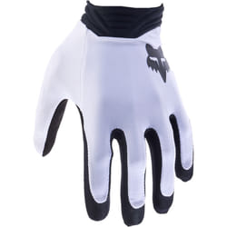 FOX Airline 2023 Gants de motocross, noir-blanc, taille XL pour Hommes