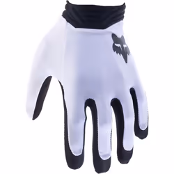 FOX Airline 2023 Gants de motocross, noir-blanc, taille XL pour Hommes