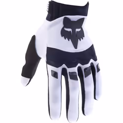 FOX Dirtpaw 2023 Gants de motocross, noir-blanc, taille 2XL pour Hommes