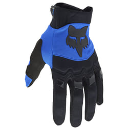 FOX Dirtpaw 2023 Gants de motocross, noir-bleu, taille XL pour Hommes