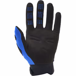 FOX Dirtpaw 2023 Gants de motocross, noir-bleu, taille 2XL pour Hommes