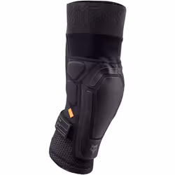 FOX Launch Pro Genouillères, noir, taille S pour Hommes
