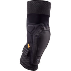 FOX Launch Pro Genouillères, noir, taille S pour Hommes
