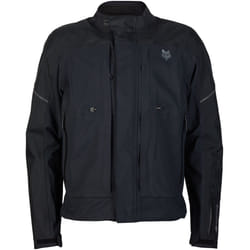 FOX Ranger GORE-TEX ADV Blouson textile de moto, noir, taille S pour Hommes