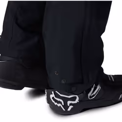 FOX Ranger GORE-TEX ADV Pantalon Textile Moto, noir, taille 32 pour Hommes