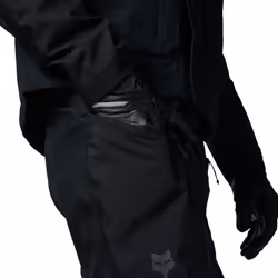 FOX Ranger GORE-TEX ADV Pantalon Textile Moto, noir, taille 38 pour Hommes