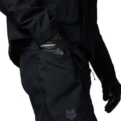 FOX Ranger GORE-TEX ADV Pantalon Textile Moto, noir, taille 38 pour Hommes