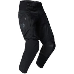 FOX Ranger Air Off Road Pantalons de motocross, noir, taille 44 pour Hommes