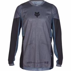 FOX Ranger Air Off-Road Maillot de motocross, noir, taille M pour Hommes
