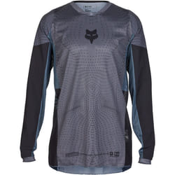 FOX Ranger Air Off-Road Maillot de motocross, noir, taille M pour Hommes