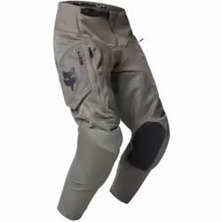 FOX Ranger Air Off Road Pantalons de motocross, gris, taille 28 pour Hommes