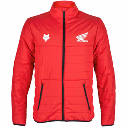 FOX x Honda Howell Veste, rouge, taille L pour Hommes