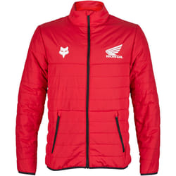 FOX x Honda Howell Veste, rouge, taille L pour Hommes