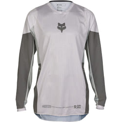 FOX Ranger Air Off-Road Maillot de motocross, gris, taille 2XL pour Hommes