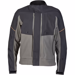 FOX Ranger GORE-TEX ADV Blouson textile de moto, gris, taille XL pour Hommes