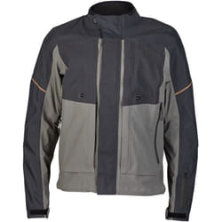 FOX Ranger GORE-TEX ADV Blouson textile de moto, gris, taille 2XL pour Hommes
