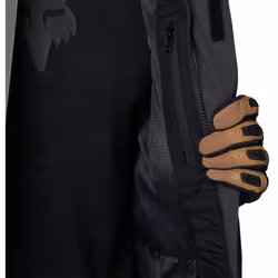 FOX Ranger GORE-TEX ADV Blouson textile de moto, gris, taille 2XL pour Hommes
