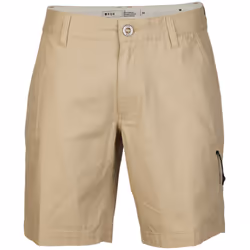FOX Essex 3.0 Short, beige, taille 38 pour Hommes