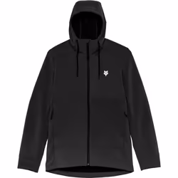 FOX Pit Veste imperméable, noir, taille XL