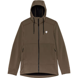 FOX Pit Veste imperméable, brun, taille XL