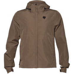 FOX Ranger Off-Road Packable Veste de pluie de motocross, gris, taille M pour Hommes