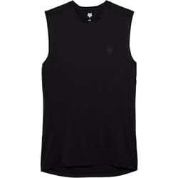FOX Tecbase Baselayer SL Chemise fonctionnelle de motocross, noir, taille L pour Hommes
