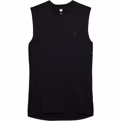FOX Tecbase Baselayer SL Chemise fonctionnelle de motocross, noir, taille XL pour Hommes