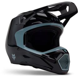 FOX V1 Taunt MIPS Casque de motocross, noir, taille XL pour Hommes