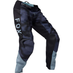 FOX 180 Taunt Pantalons de motocross, noir, taille 30 pour Hommes