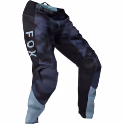 FOX 180 Taunt Pantalons de motocross, noir, taille 32 pour Hommes