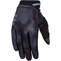 FOX 180 Taunt Gants de motocross, noir, taille XL pour Hommes