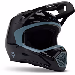FOX V1 Taunt MIPS Casque de motocross pour jeunes, noir, taille S