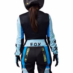 FOX 180 Race Spec Maillot de motocross femme, noir, taille M pour Hommes
