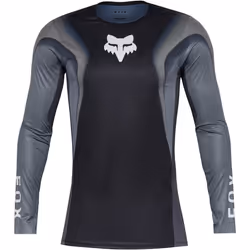 FOX Flexair Infinite Maillot de motocross, noir, taille XL pour Hommes